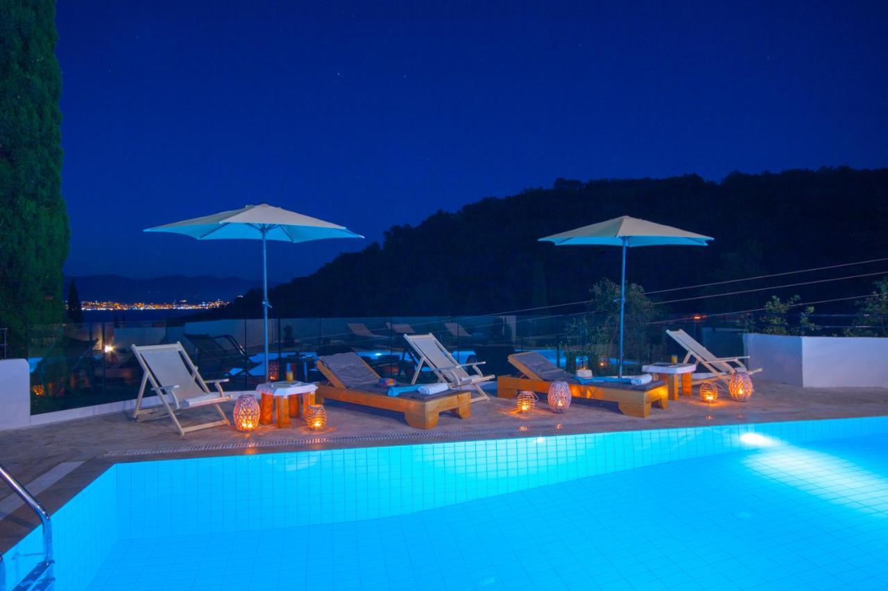 Odyssey Villas คัสซิโอปี ภายนอก รูปภาพ