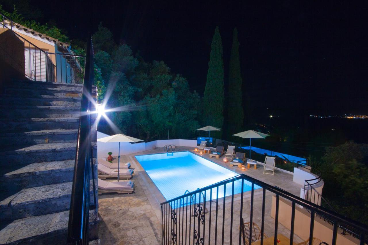 Odyssey Villas คัสซิโอปี ภายนอก รูปภาพ