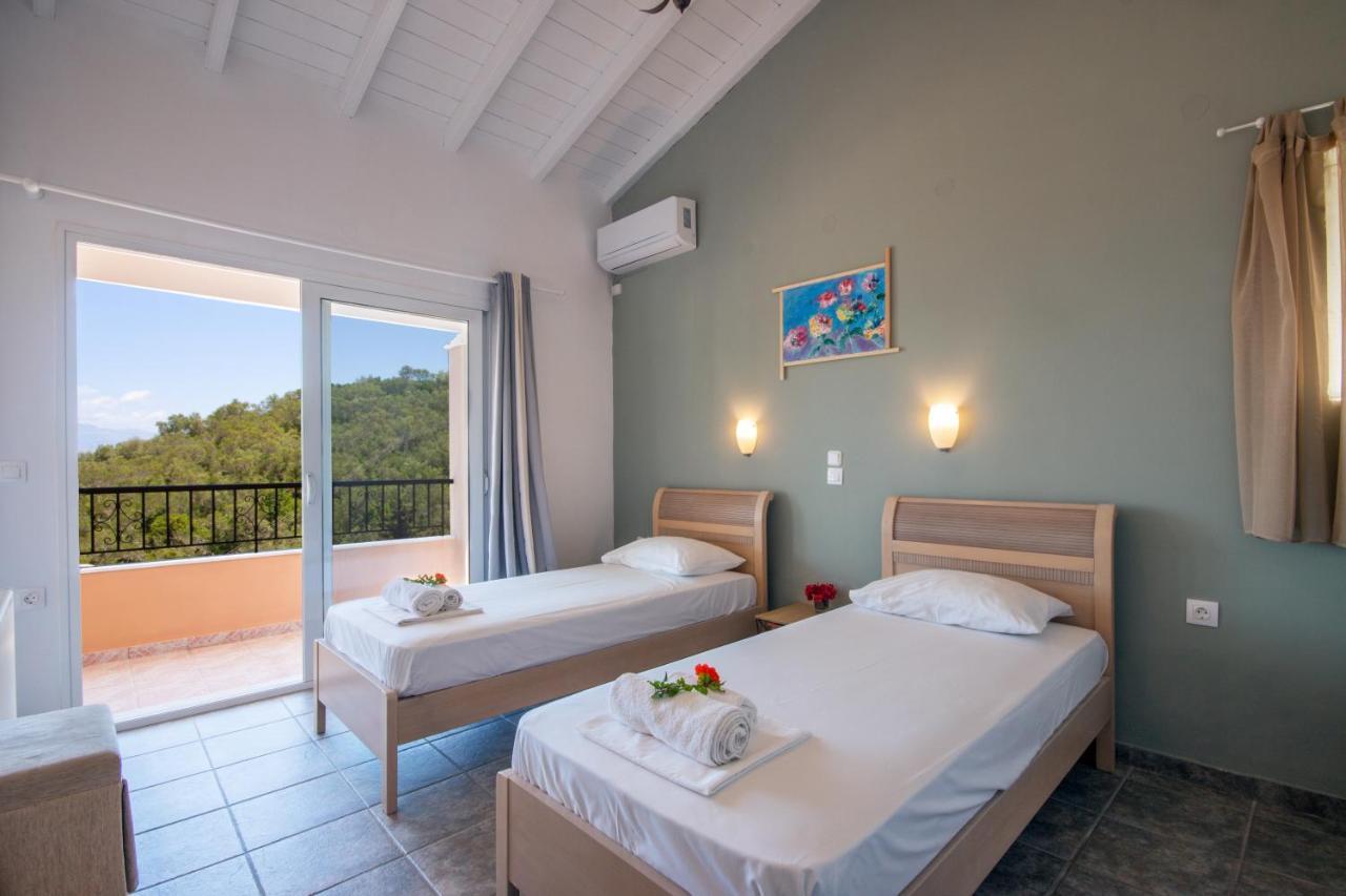 Odyssey Villas คัสซิโอปี ภายนอก รูปภาพ