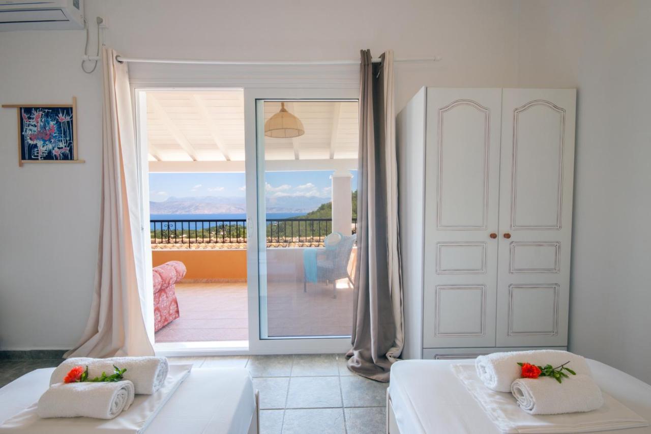 Odyssey Villas คัสซิโอปี ภายนอก รูปภาพ