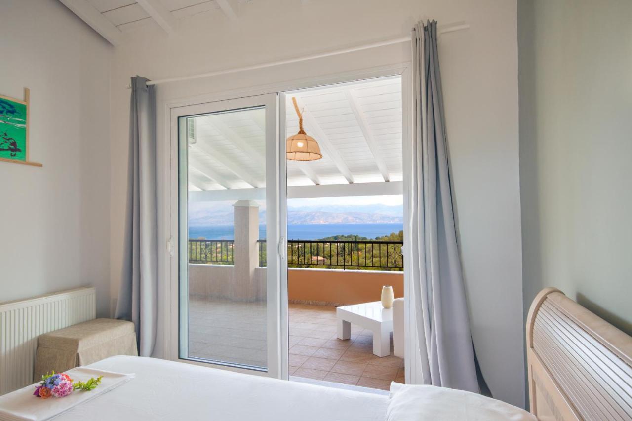 Odyssey Villas คัสซิโอปี ภายนอก รูปภาพ