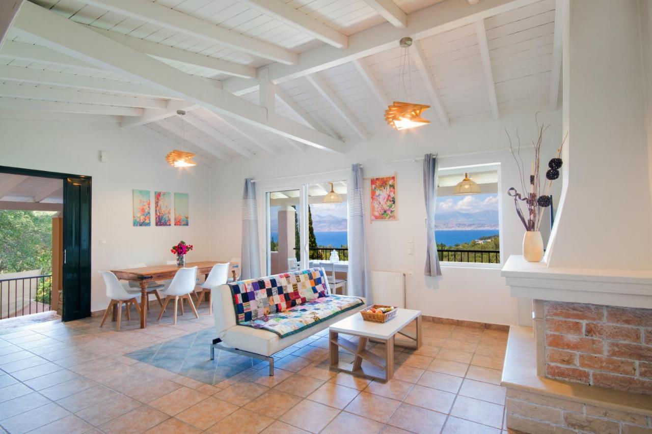 Odyssey Villas คัสซิโอปี ภายนอก รูปภาพ