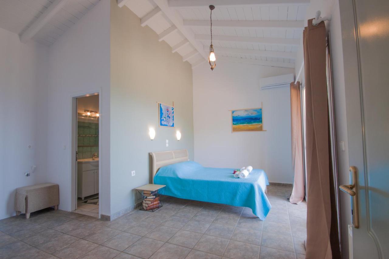 Odyssey Villas คัสซิโอปี ภายนอก รูปภาพ